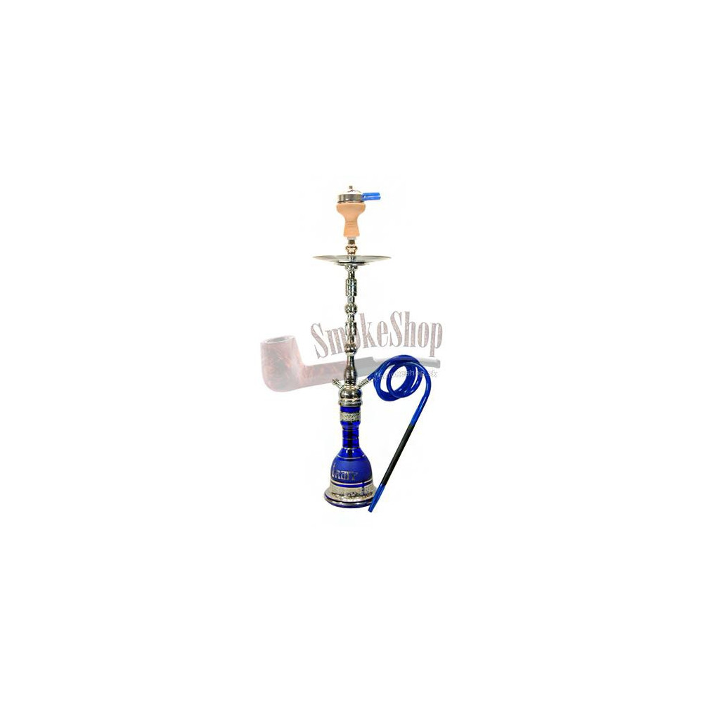 Shisha AMY Sharqi - blau 100cm