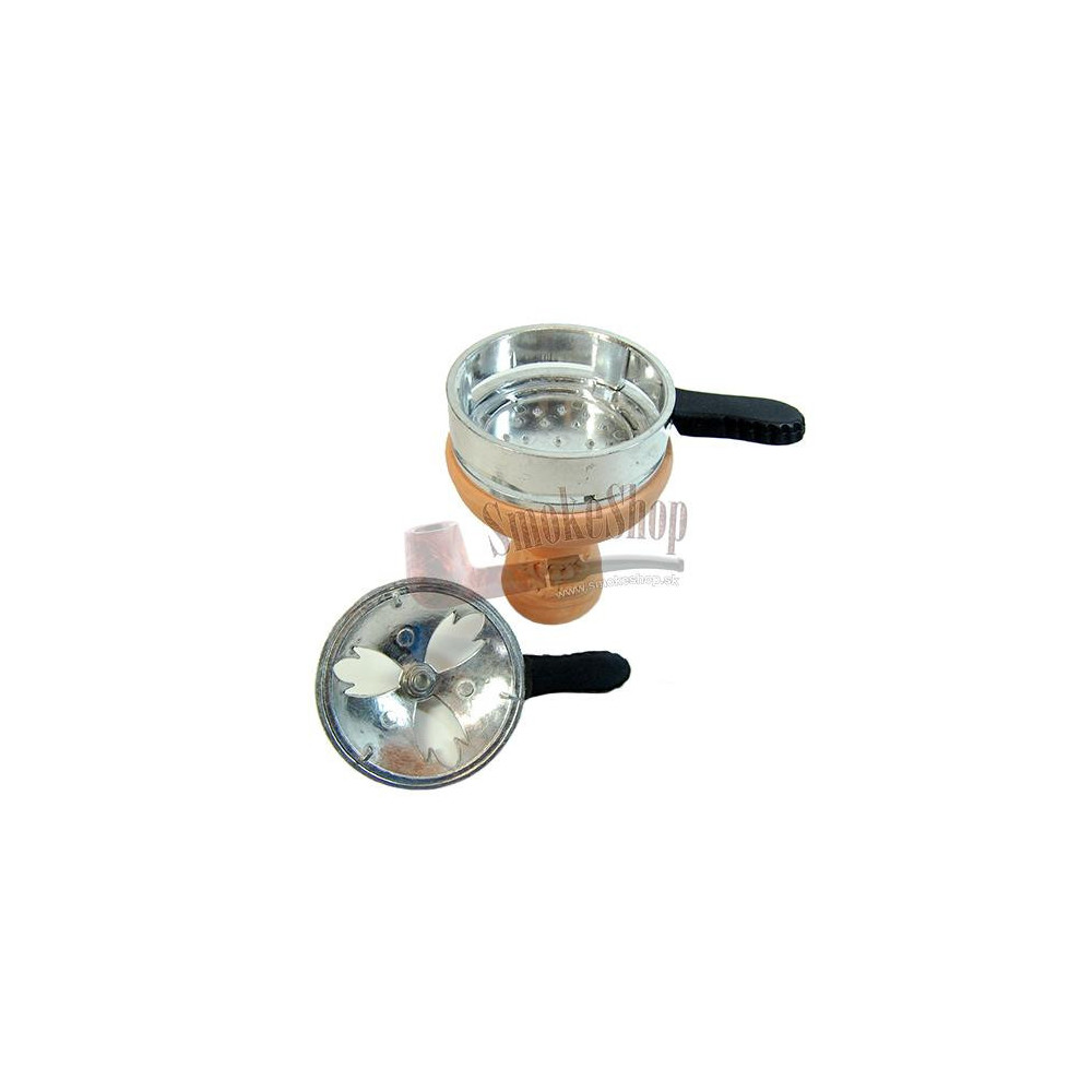 Korunka und Kaloud Wasserpfeifen-Set - AMY