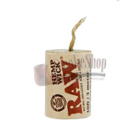 RAW Hanfdocht 300 cm