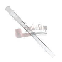 Bong-Fallrohr (463) NS19/NS14mm 22,5cm