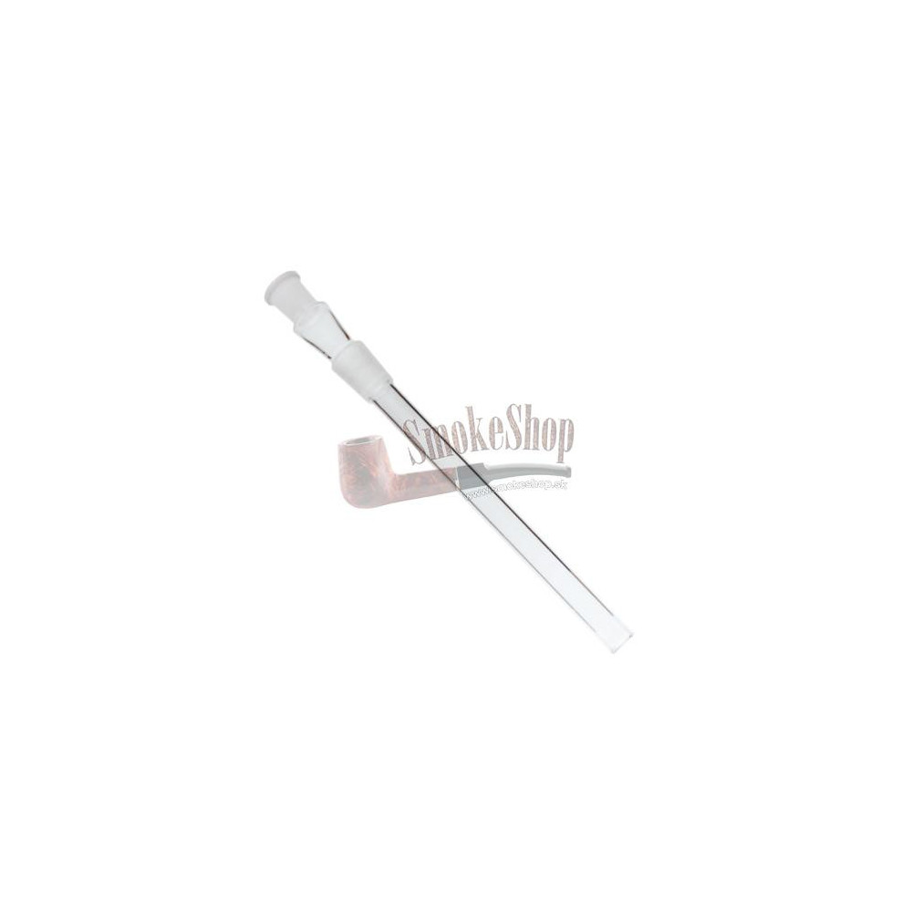 Bong-Fallrohr (463) NS19/NS14mm 22,5cm