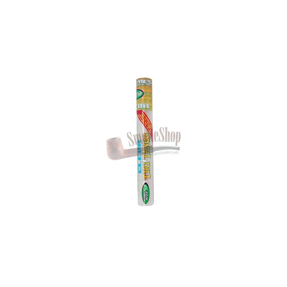 Blunt Cyclones Joint CLEAR - Tiki Tango