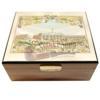 Pianolack Cuban Vista Collection Zigarrenhumidor
