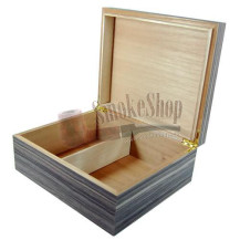 Zigarrenhumidor Light Zebra Antique