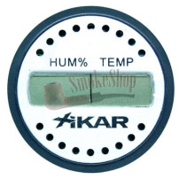 Xikar Hygrometer für Zigarrenhumidore