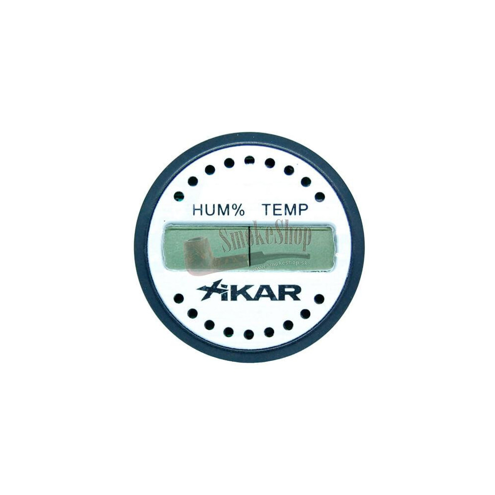 Xikar Hygrometer für Zigarrenhumidore