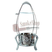 Orientalischer Shisha-Kohlehalter