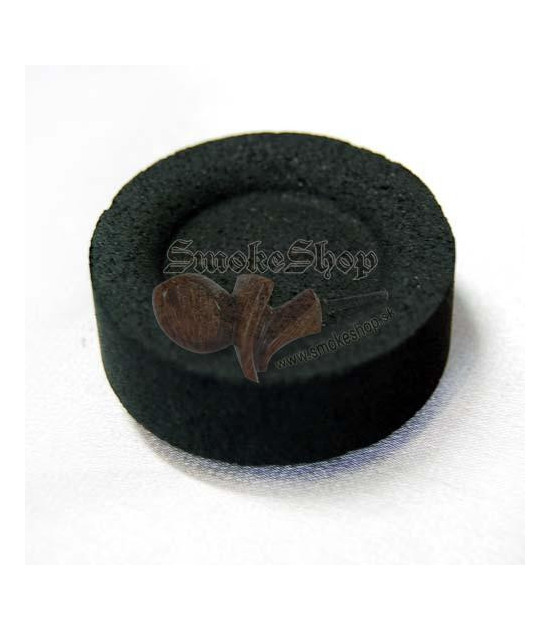 Three Kings 33mm Holzkohle – Schnell entzündbare Holzkohle für Shisha