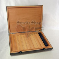 Business Carbon Zigarrenhumidor
