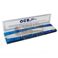 OCB blaue Slim KS Drehpapiere