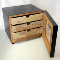 Gastro Black Zigarrenhumidor