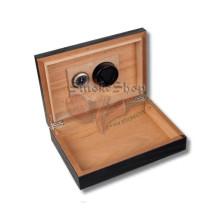 Humidor Schwarz Antik V-250