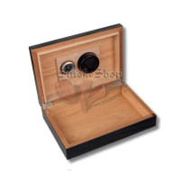 Humidor Schwarz Antik V-250