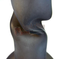 Acryl-Bongo Neon 32 cm