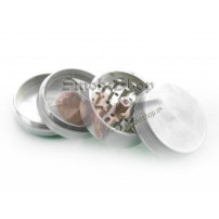 Aluminium-Brecher, 4-teilig, 55 x 48 mm