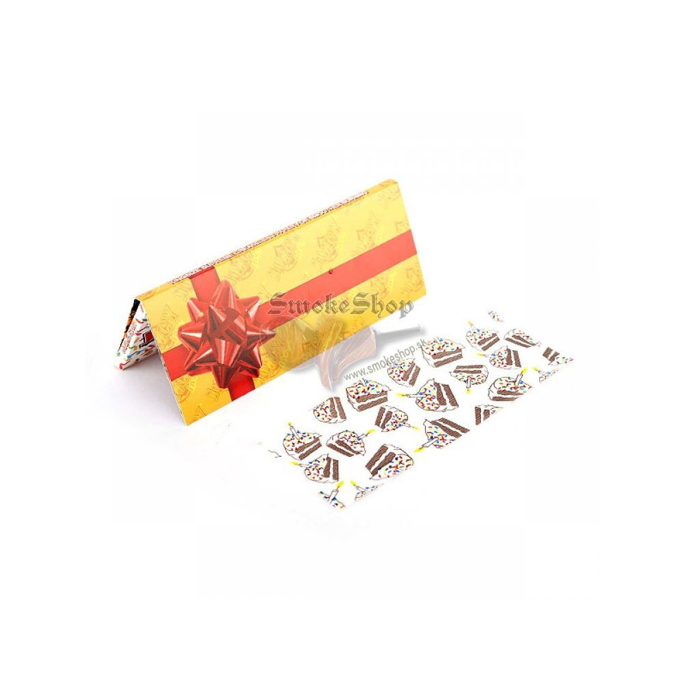 Juicy Jays GEBURTSTAGSTORTE KS Papers