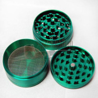 Grinder THC King - Skull (THC-Edition)