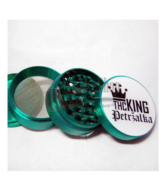 Grinder THC King - Petržalka (THC-Edition)