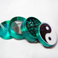 Grinder Grinder THC KING - Yin und Yang (THC-Edition)