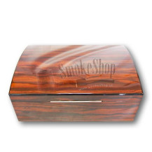 Glänzender V-750 Zigarrenhumidor
