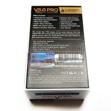 Vaporizer Flowermate V5.0S Pro mini /blau
