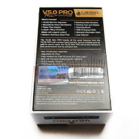 Vaporizer Flowermate V5.0S Pro mini /blau