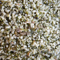 BIO Hanfsamen, geschält, 500 g