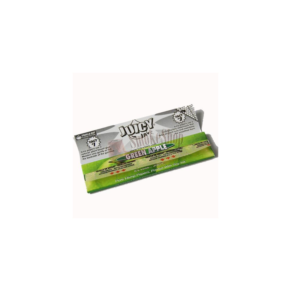 Juicy Jays Rolling Papers APPLE King Size