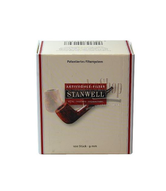 Stanwell Rohrfilter, 100 Stück