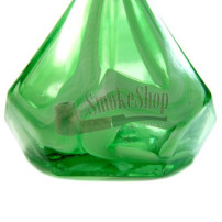 Hookah AMY Rough Diamond Green 52 cm