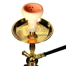 Hookah AMY Rough Diamond Black 52 cm