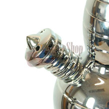 Shisha AMY Sharqi - blau 100cm