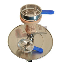 Shisha AMY Sharqi - blau 100cm