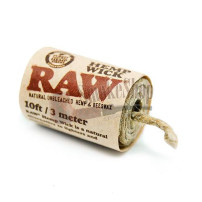 RAW Hanfdocht 300 cm