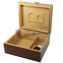 Pianolack Cuban Vista Collection Zigarrenhumidor