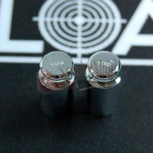 Mikrowaage mit Balance-Nachladefunktion 0,001 g/20 g