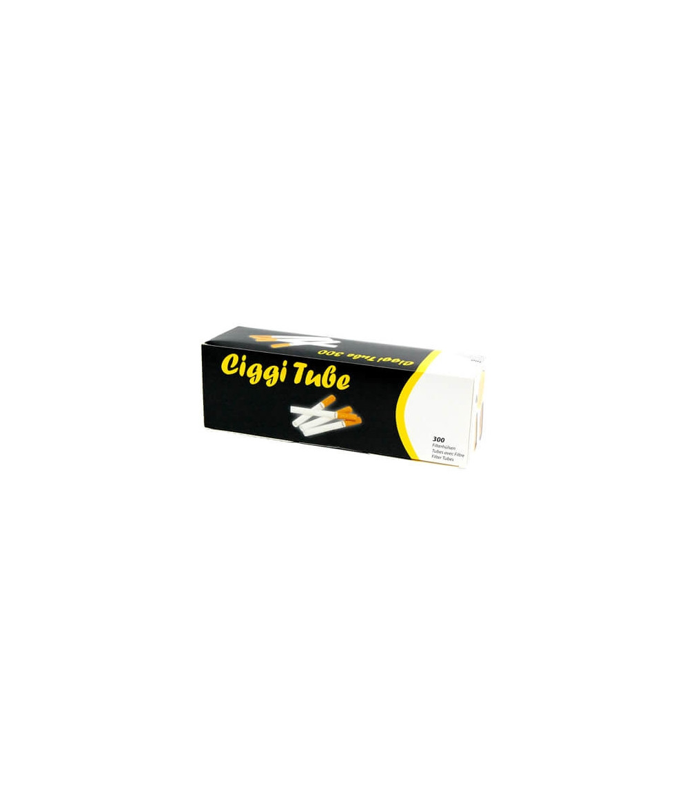 Ciggi 300 Zigarettenhülsen