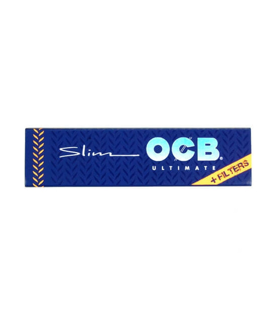 OCB Ultimate Slim Zigarettenpapier + Filter
