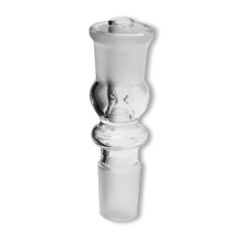 Bong-Adapter für Kohlefilter