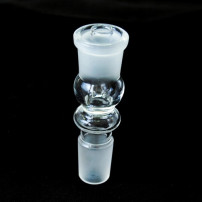 Bong-Adapter für Kohlefilter
