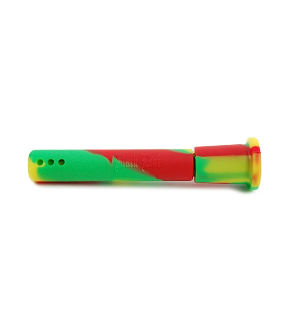 Silikon-Fallrohr für Bong-Teleskop (4889) NS19/NS14mm