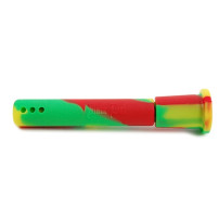 Silikon-Fallrohr für Bong-Teleskop (4889) NS19/NS14mm