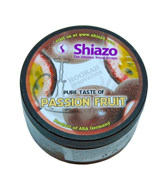 Shiazo-Steine 100g Passionsfrucht