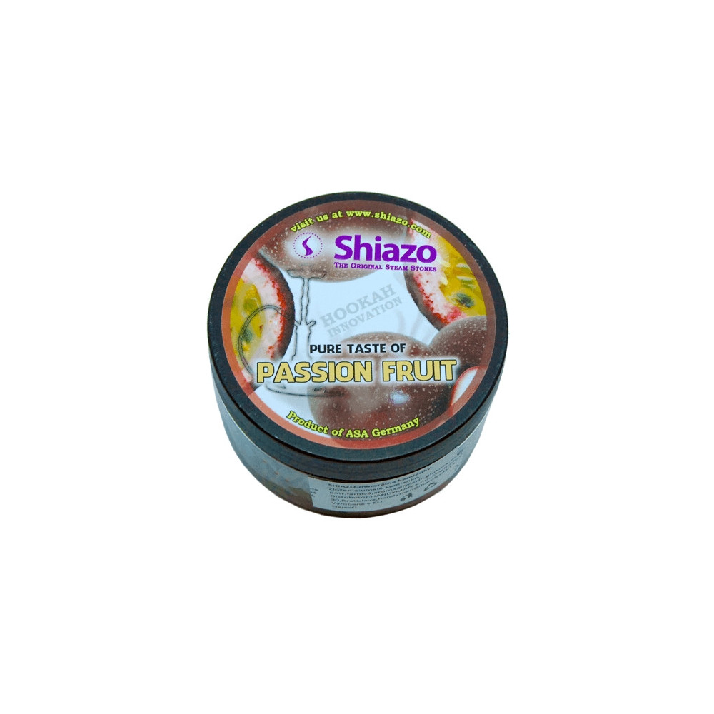 Shiazo-Steine 100g Passionsfrucht