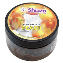 Shiazo-Steine 100g Pfirsich
