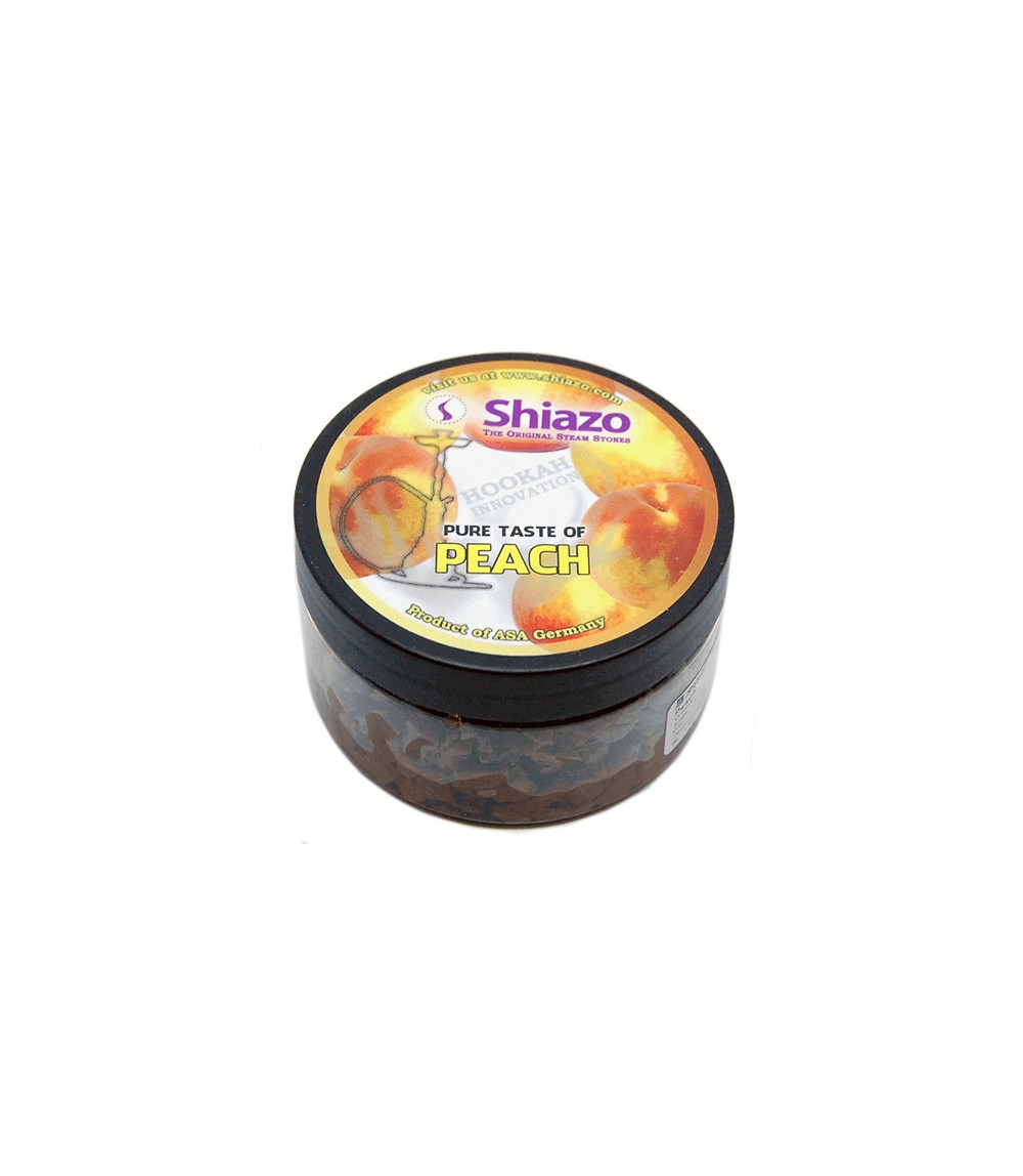 Shiazo-Steine 100g Pfirsich