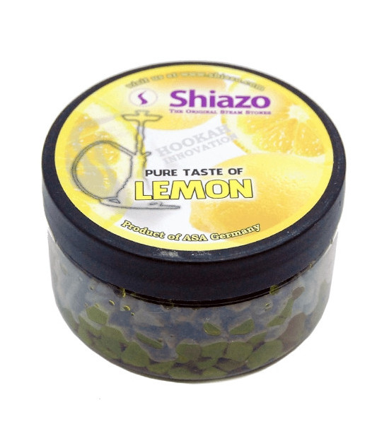 Shiazo-Steine 100g Zitrone