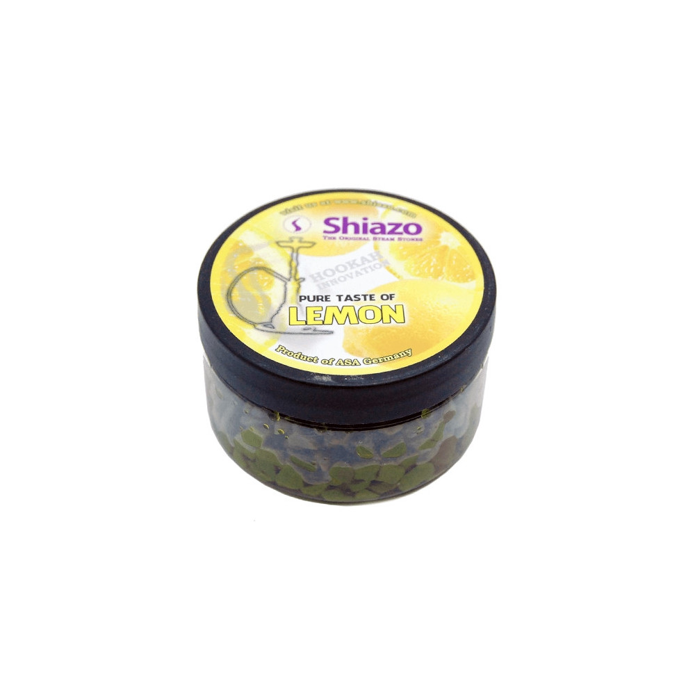 Shiazo-Steine 100g Zitrone