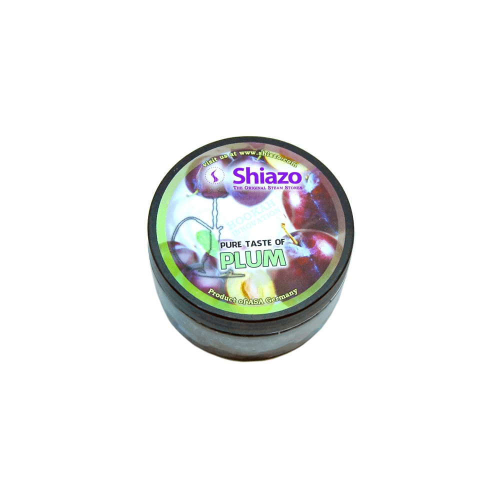 Shiazo-Steine 100g Pflaume