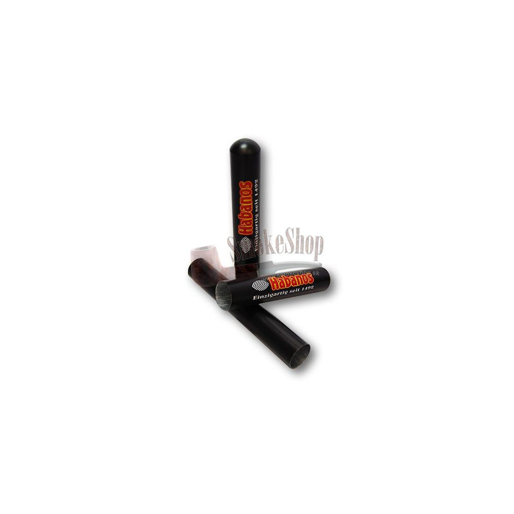 Habanos Teleskop Tubo – Etui für 1 Zigarre | SmokeShop